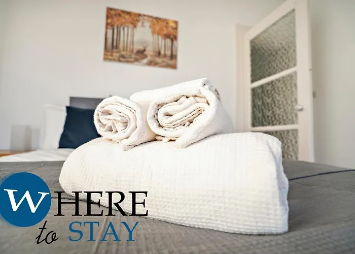 Charming 2 Bedroom In Gorgie