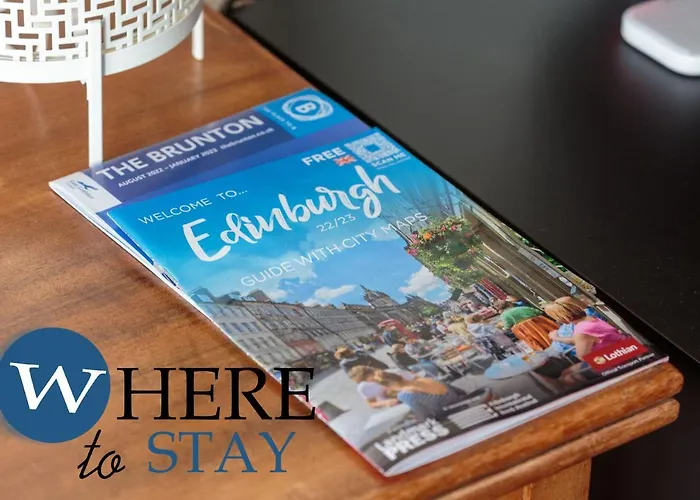 דירה Delightful 2 Bedroom In Leith *