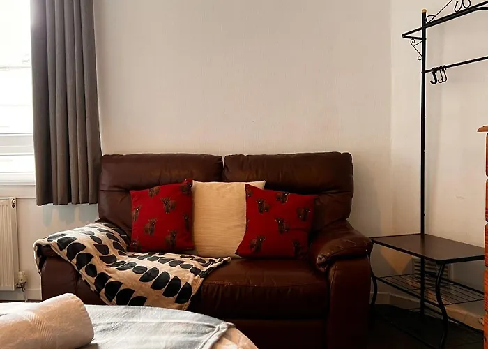 Hutchison Apartment Edinburgh