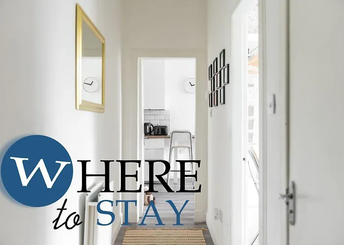 Apartament Lovely Modern At The Shore