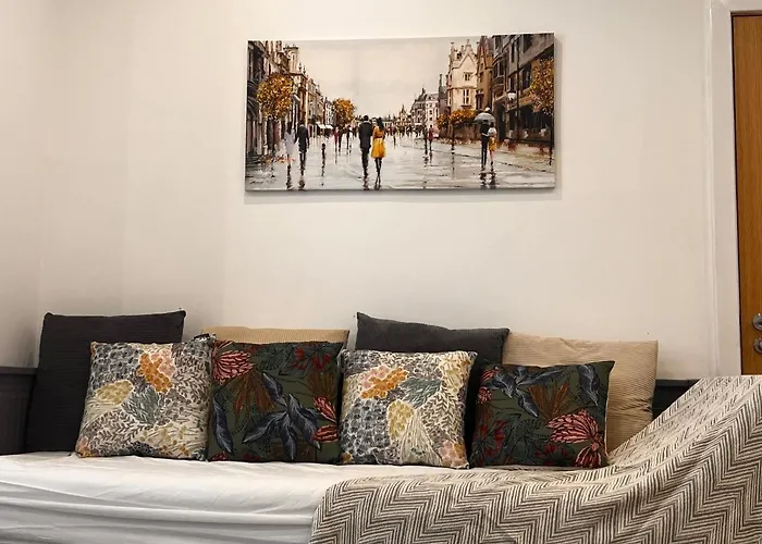 Apartmán Watson Edinburgh