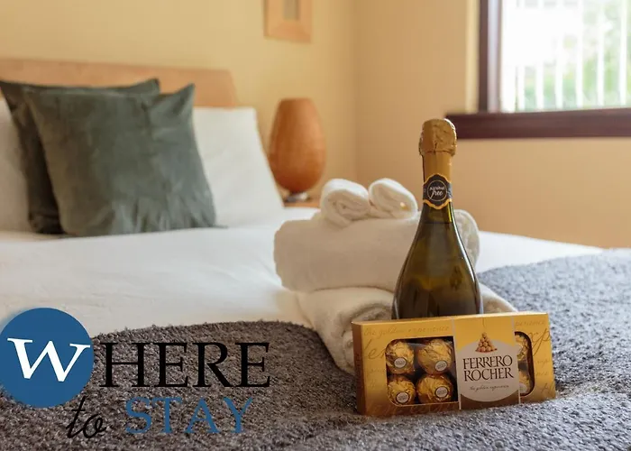 Lovely By The Hillwood Park-free Parking Apartment Edinburgh