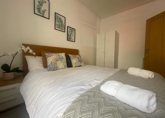 Apartmán Watson Edinburgh