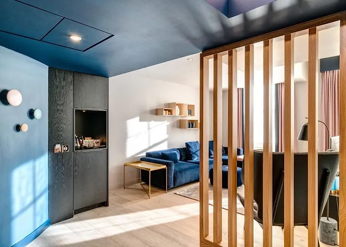 Apex Waterloo Place Hotel