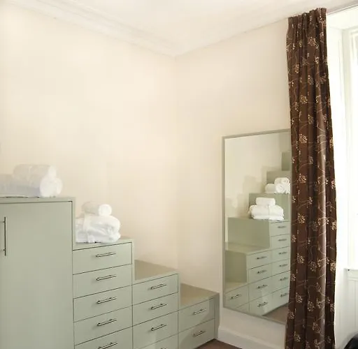 Daire Chic & Bright Flat Near Holyrood Park