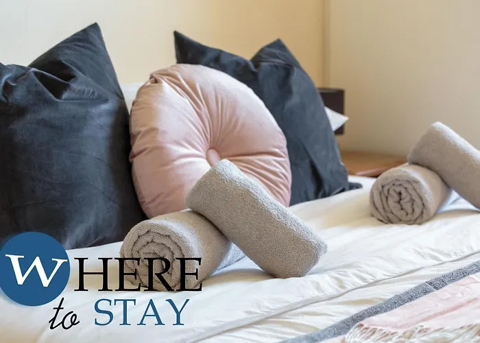 Beautiful 2bed Ground-f Pitt St. Lejlighed