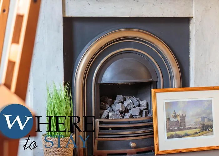 דירה Beautiful 2bed Ground-f Pitt St.