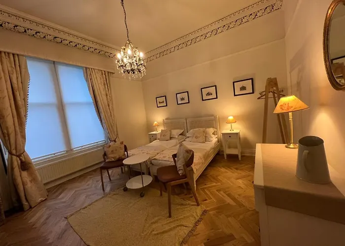 Wm Garden דירה אדינבורו