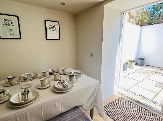 Wm Garden דירה *