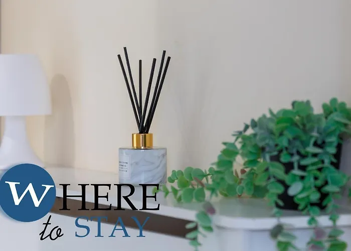 Beautiful 2bed Ground-f Pitt St. * Edinburgh