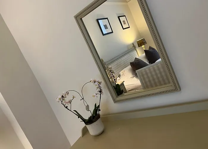 דירה Wm Garden אדינבורו