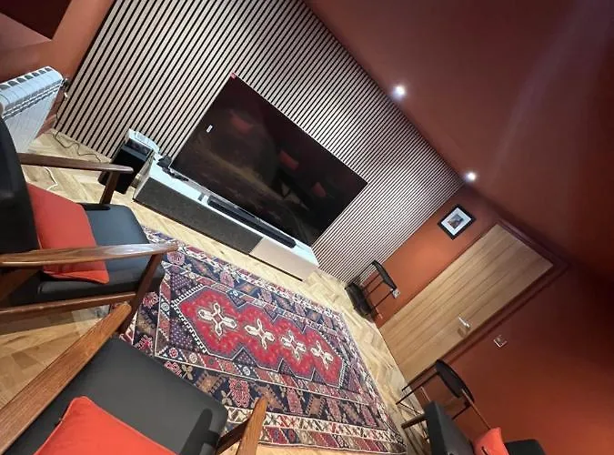 דירה Wm Garden אדינבורו