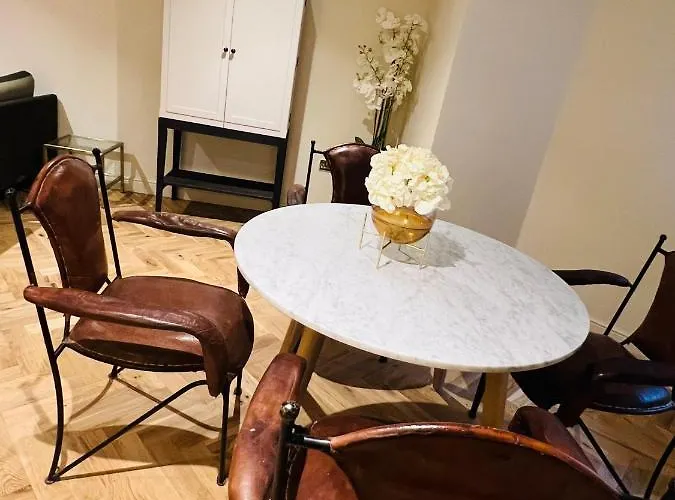 דירה Wm Garden אדינבורו