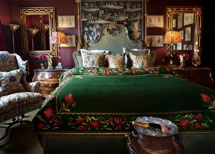 Prestonfield House Hotel