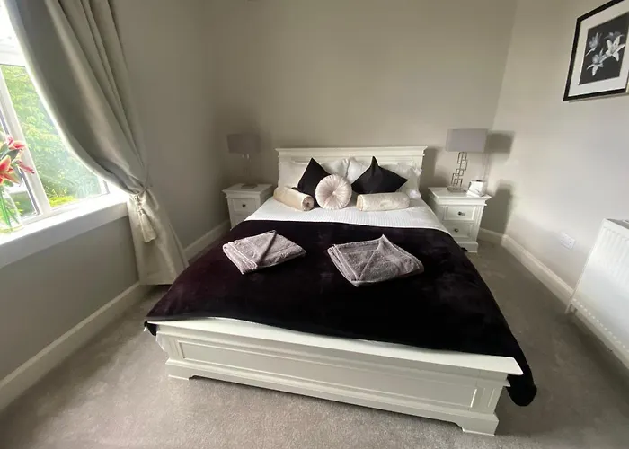 Gorgeous Family 15 Mins From Centre * Edinburg