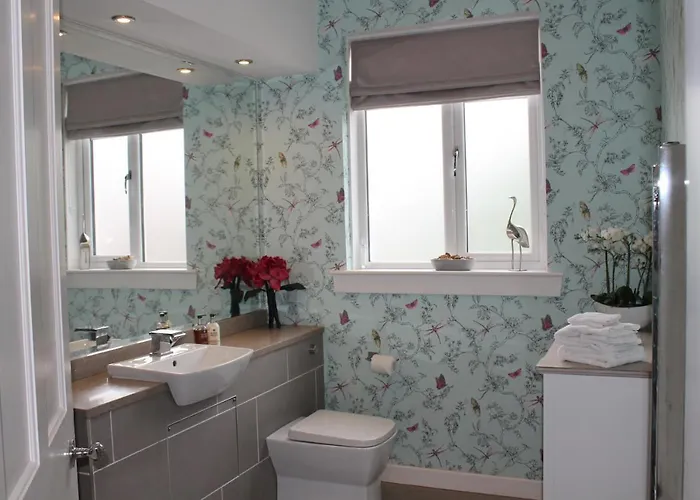 Gorgeous Family 15 Mins From Centre Edinburgh