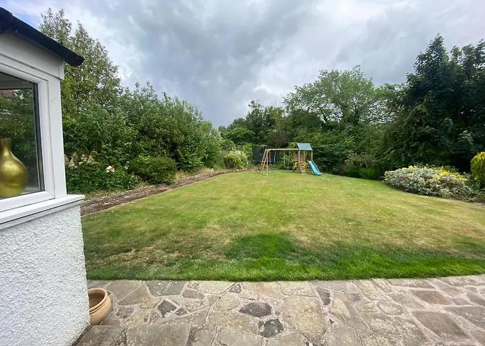 Villa Gorgeous Family 15 Mins From Centre Edinburg