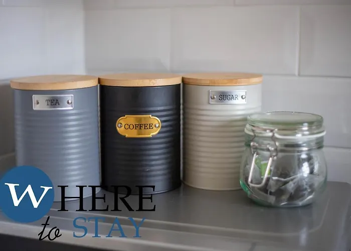 Apartamento Brunswick Road Lovely 2 Bed Edimburgo