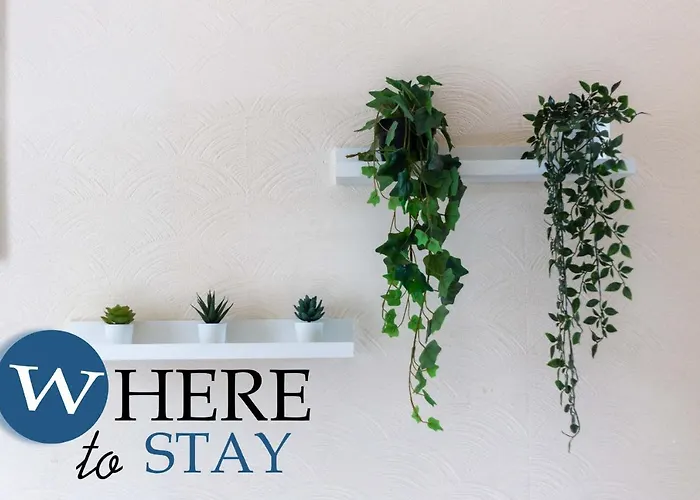 Brunswick Road Lovely 2 Bed אדינבורו