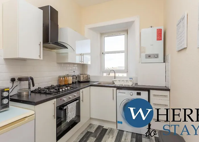 דירה Brunswick Road Lovely 2 Bed *