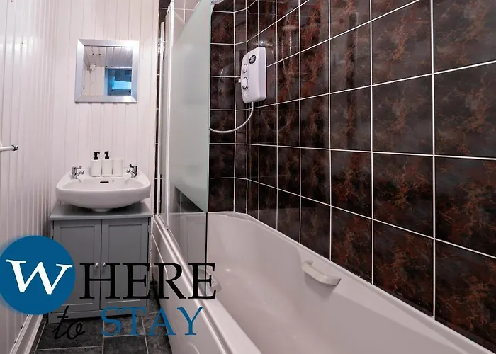 Charming 2 Bedroom In Gorgie דירה אדינבורו