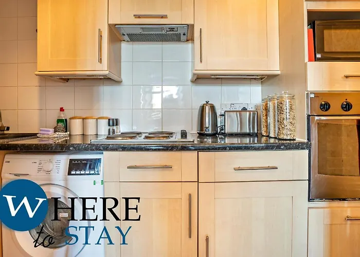 Charming 2 Bedroom In Gorgie