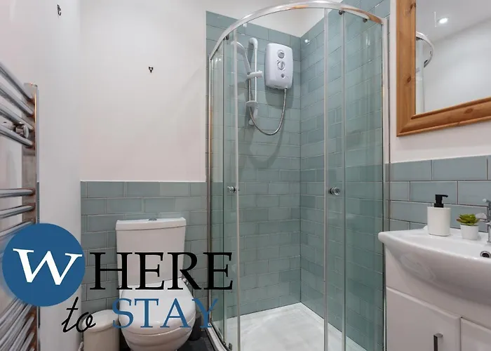 Delightful 2 Bedroom In Leith *