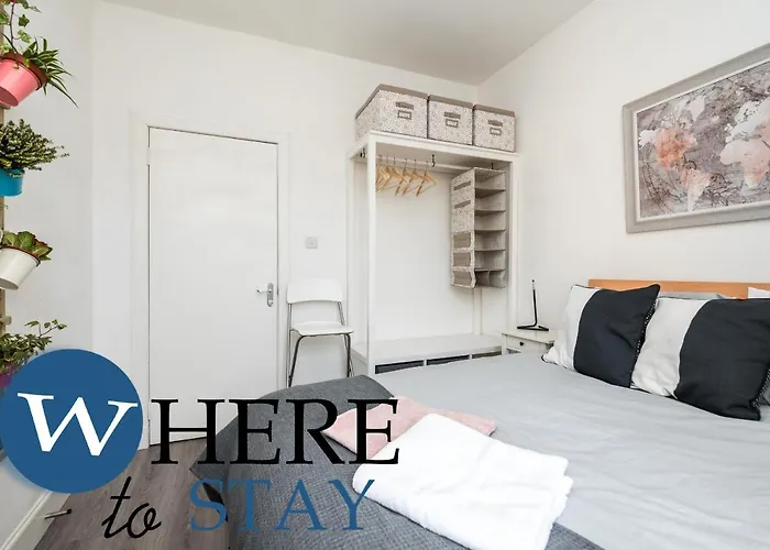 Apartament Lovely Modern At The Shore