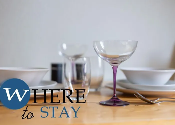 Διαμέρισμα Leith Walk 1 Bedroom *