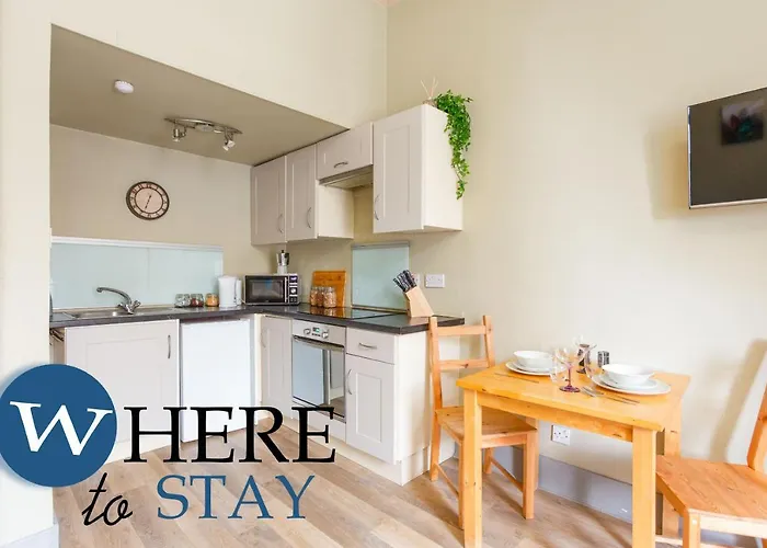 Leith Walk 1 Bedroom * Εδιμβούργο