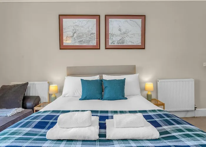 Lejlighed Marchmont Traditional Edinburgh