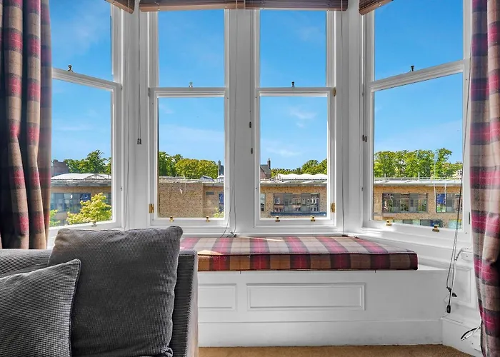 Lejlighed Marchmont Traditional