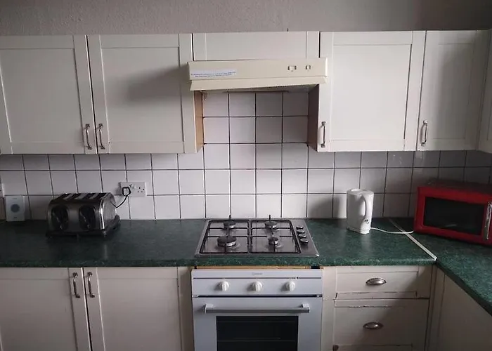 شقة فندقية Central Oldtown إدنبرة