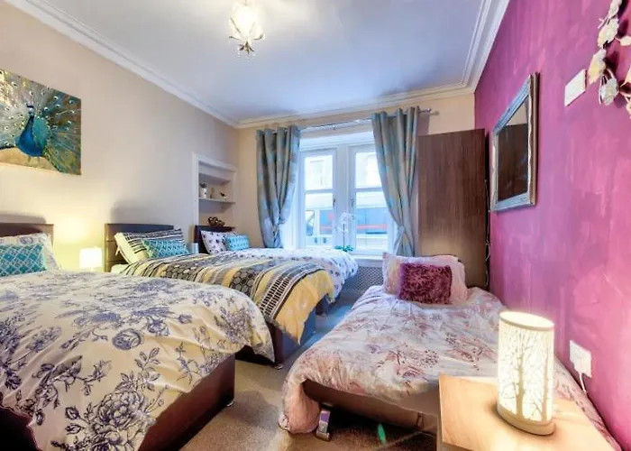 Aparthotel Drumdryan Ground Floor Edinburgh