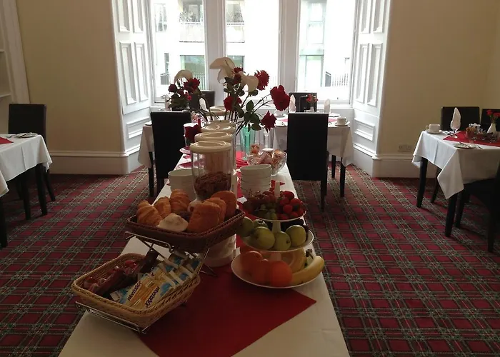 Ailsa 3* Edinburgh