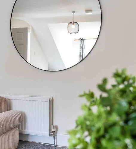 Stylish 1 Bedroom Apartament Edynburg