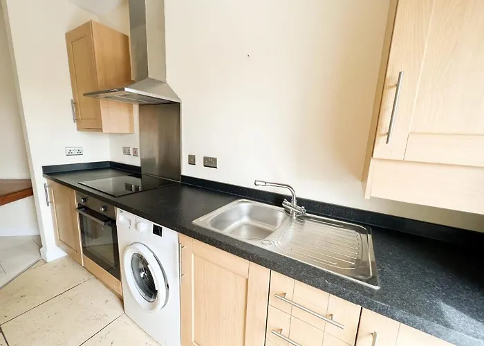 Apartment Convenient 3br Flat On Leith Walk