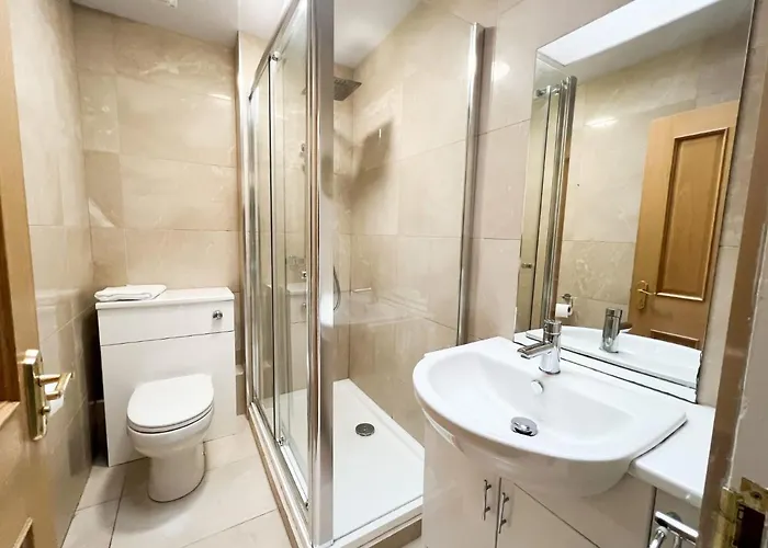 Apartment Convenient 3br Flat On Leith Walk