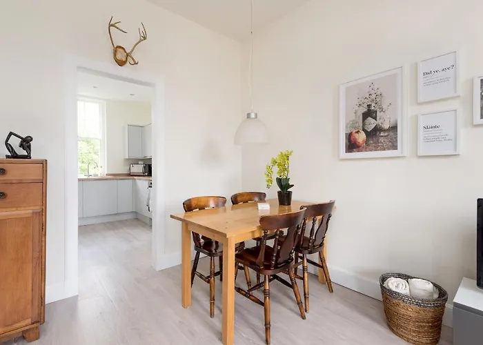The Tron Square Appartement Edinburgh
