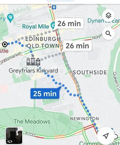 City Apartment Edinburgh