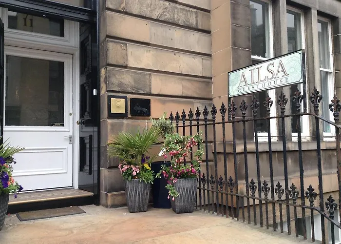 Ailsa Edinburg