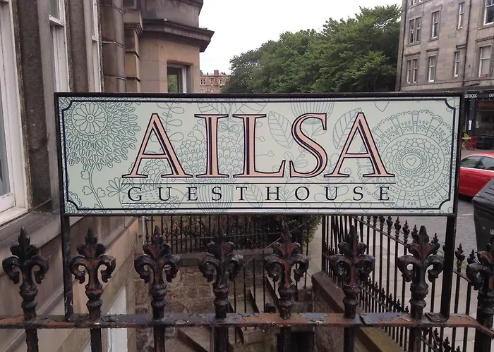 Ailsa 3* Edinburg