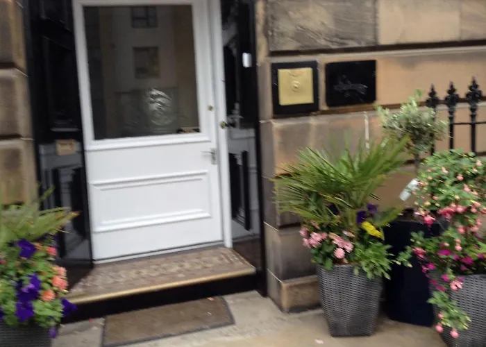 بيت ضيافة Ailsa