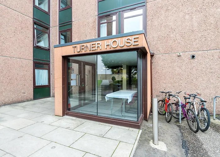 Apartment Summer At The Of Edinburgh