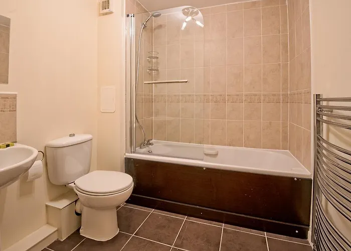The Ice House Apartment