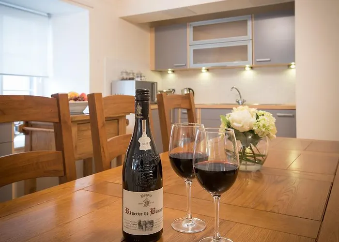 The Ice House * Edinburg