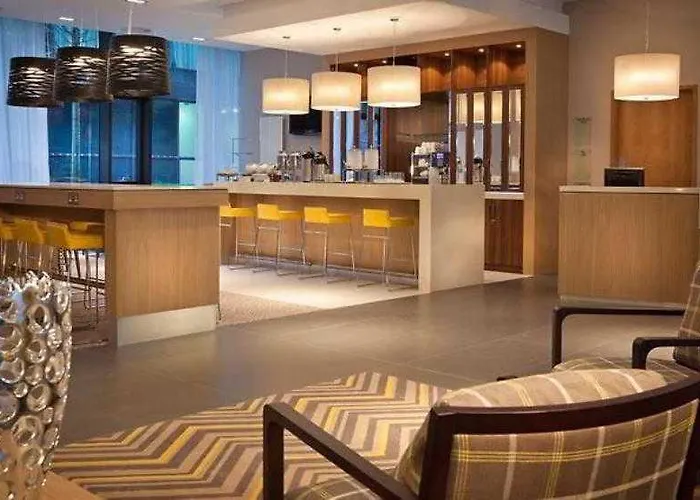 By Marriott Hotel