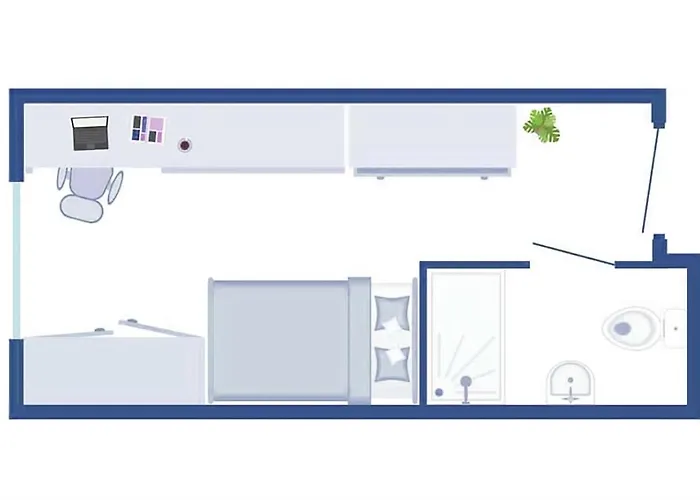 אכסניה College