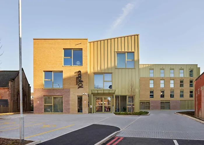 דירה Capitol By Altido אדינבורו