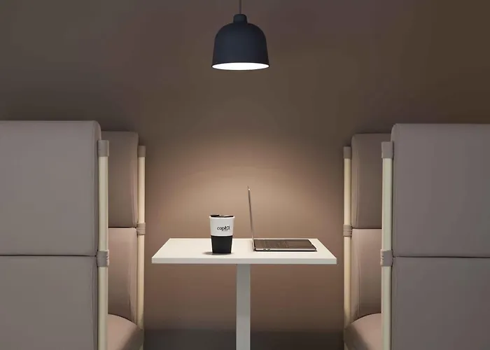 דירה Capitol By Altido